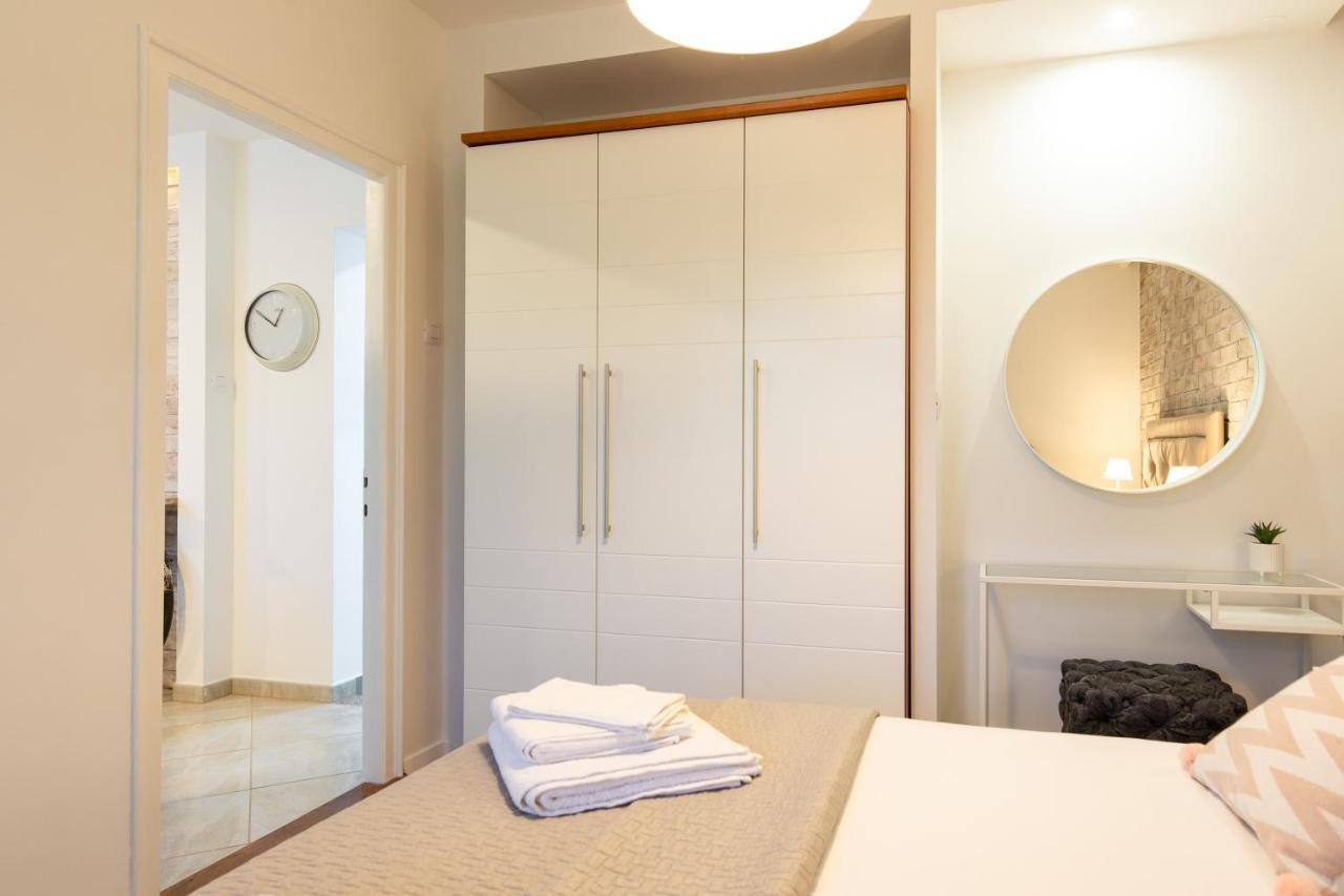 Ela Apartment Rijeka Luaran gambar