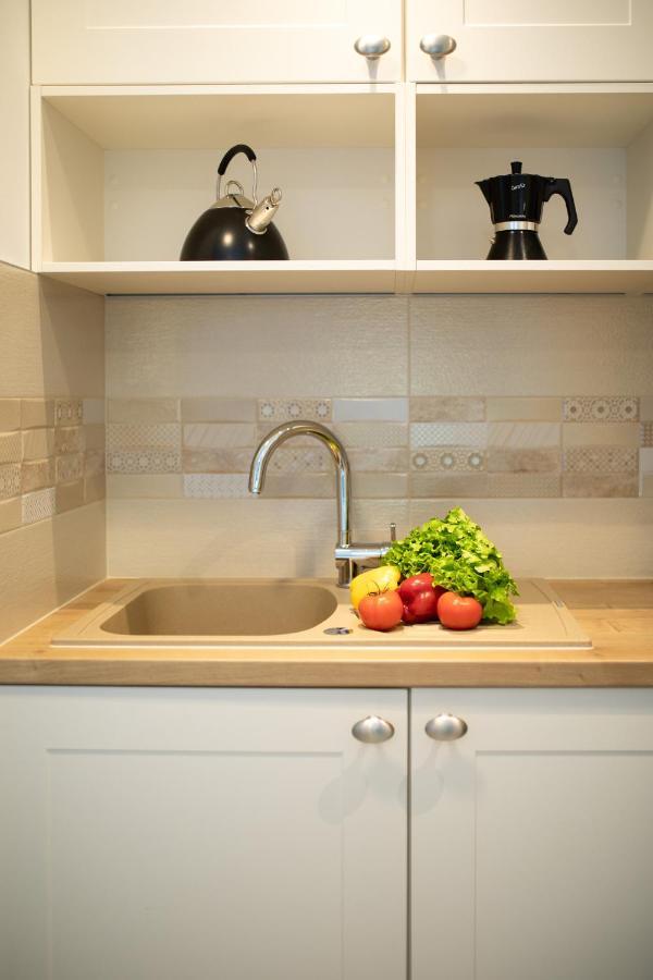 Ela Apartment Rijeka Luaran gambar