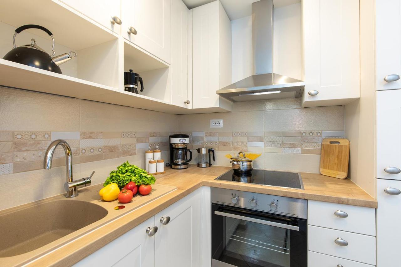 Ela Apartment Rijeka Luaran gambar