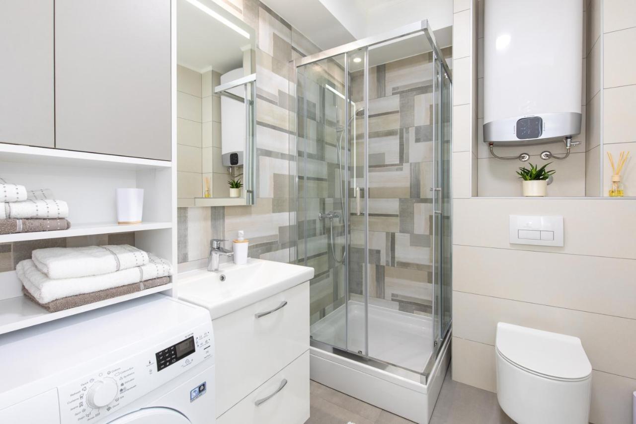 Ela Apartment Rijeka Luaran gambar