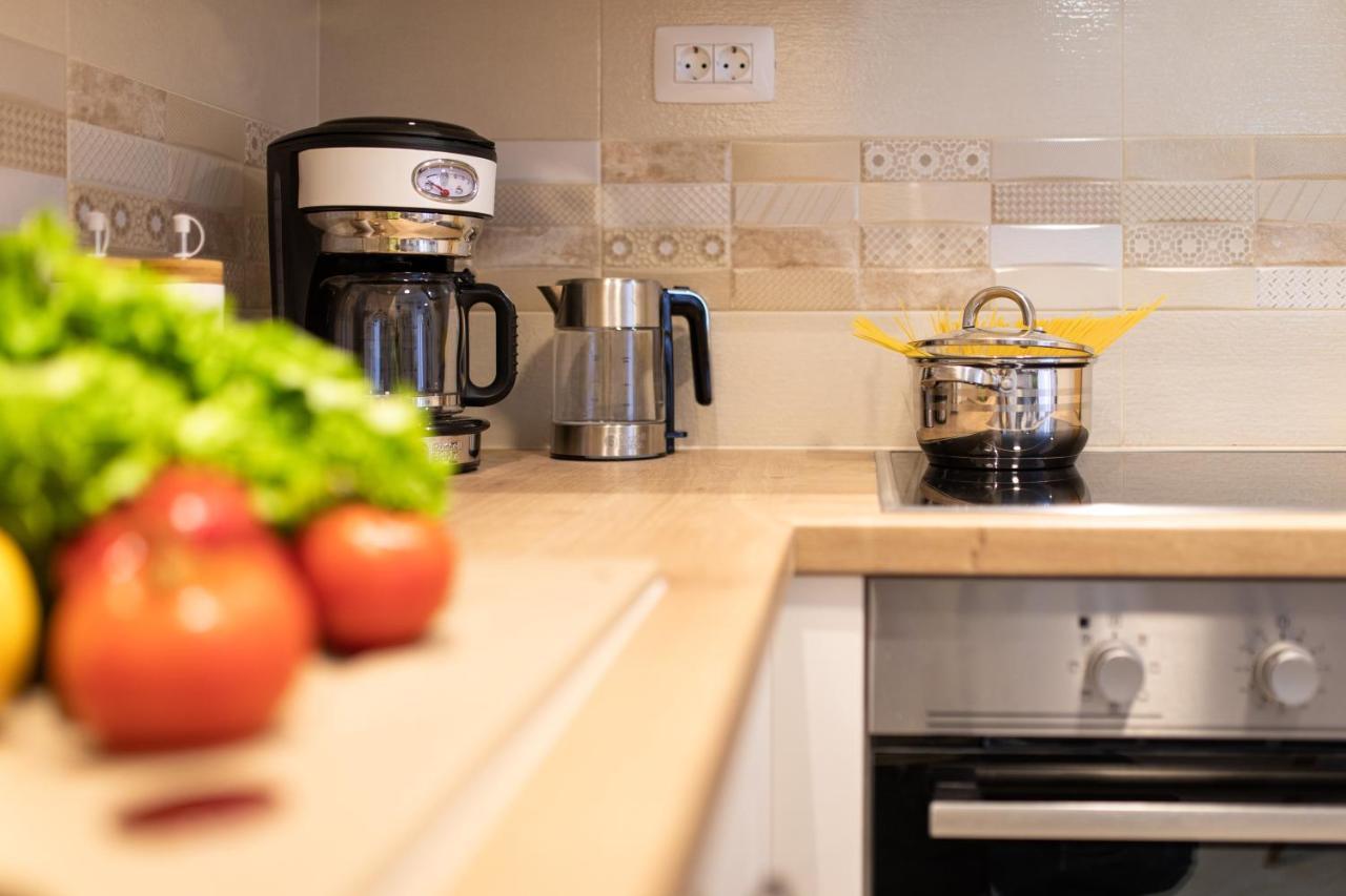 Ela Apartment Rijeka Luaran gambar