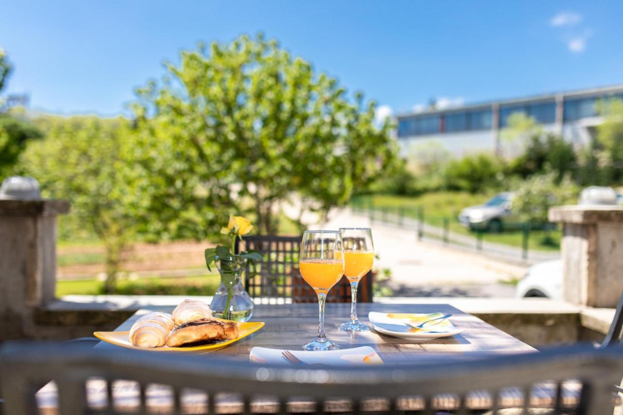 Ela Apartment Rijeka Luaran gambar