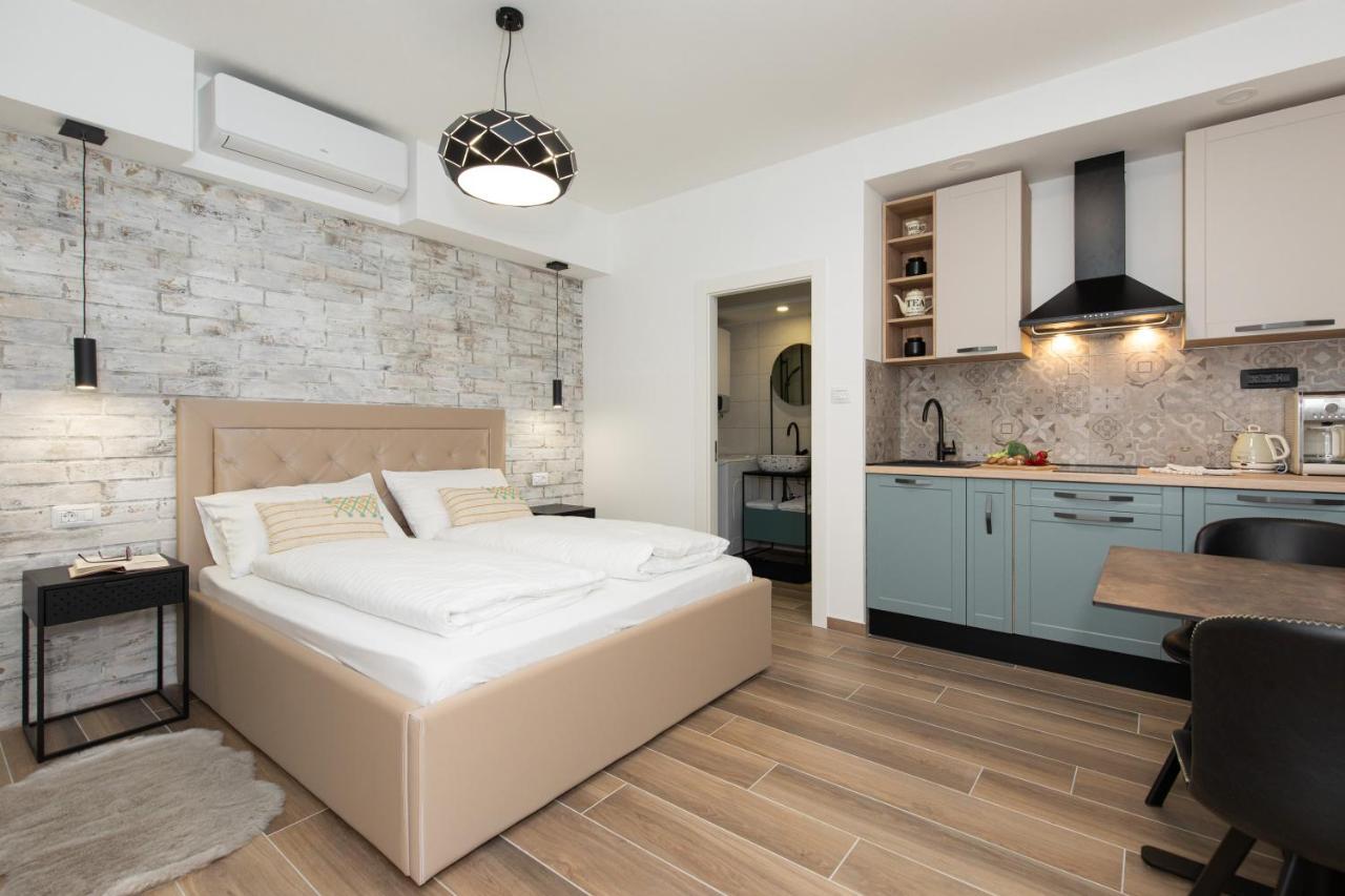 Ela Apartment Rijeka Luaran gambar