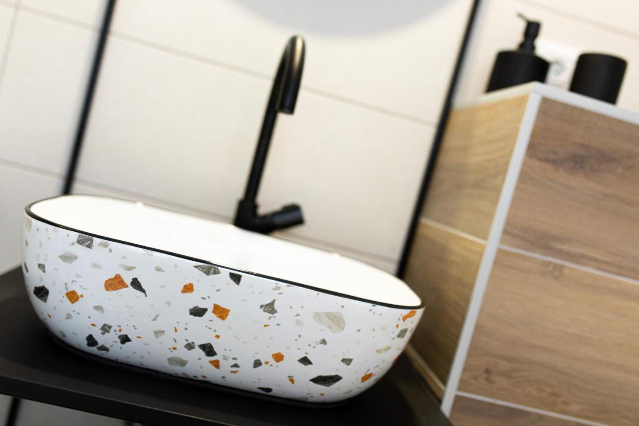 Ela Apartment Rijeka Luaran gambar