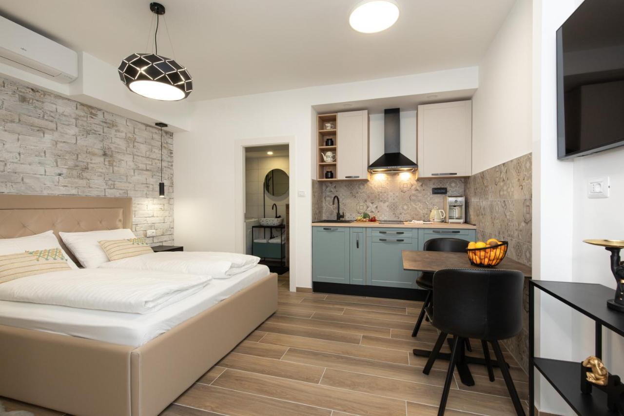 Ela Apartment Rijeka Luaran gambar