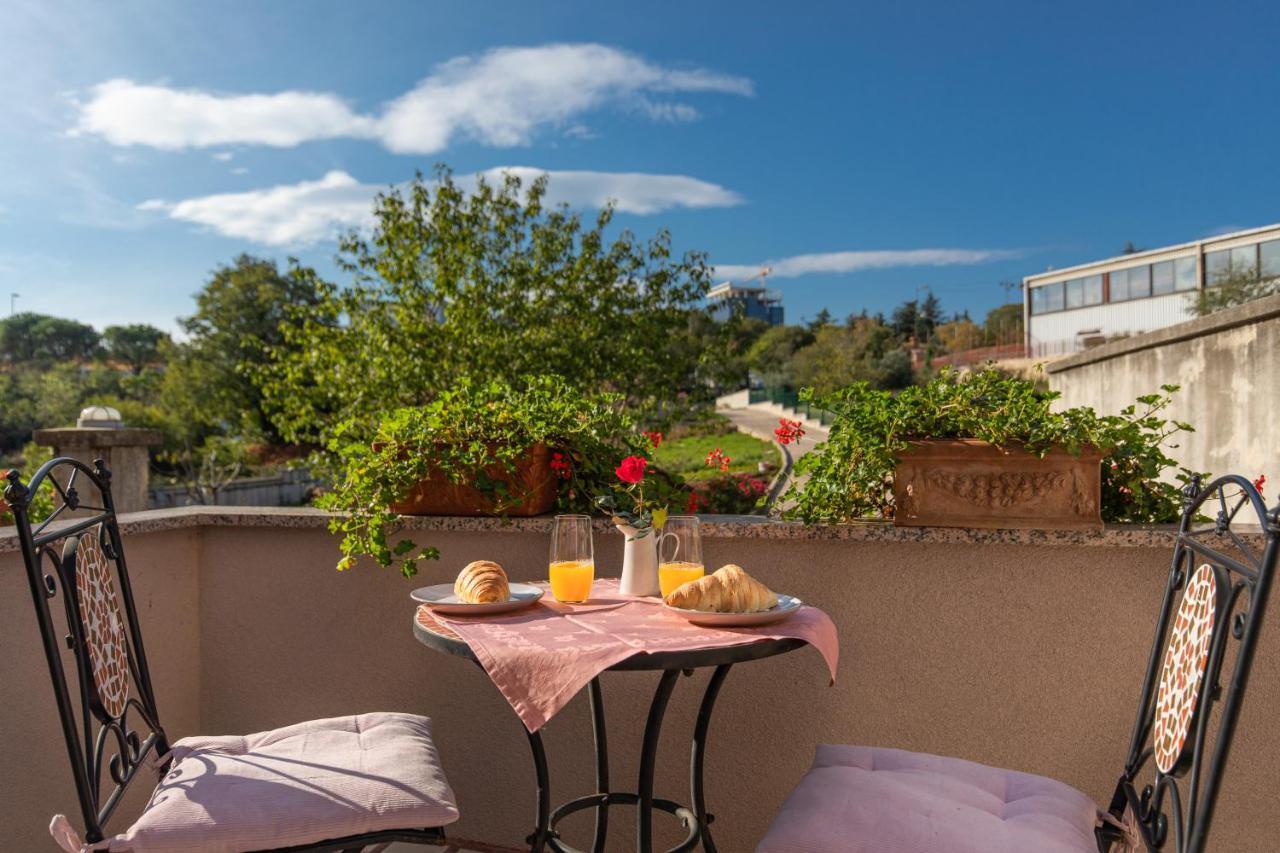 Ela Apartment Rijeka Luaran gambar