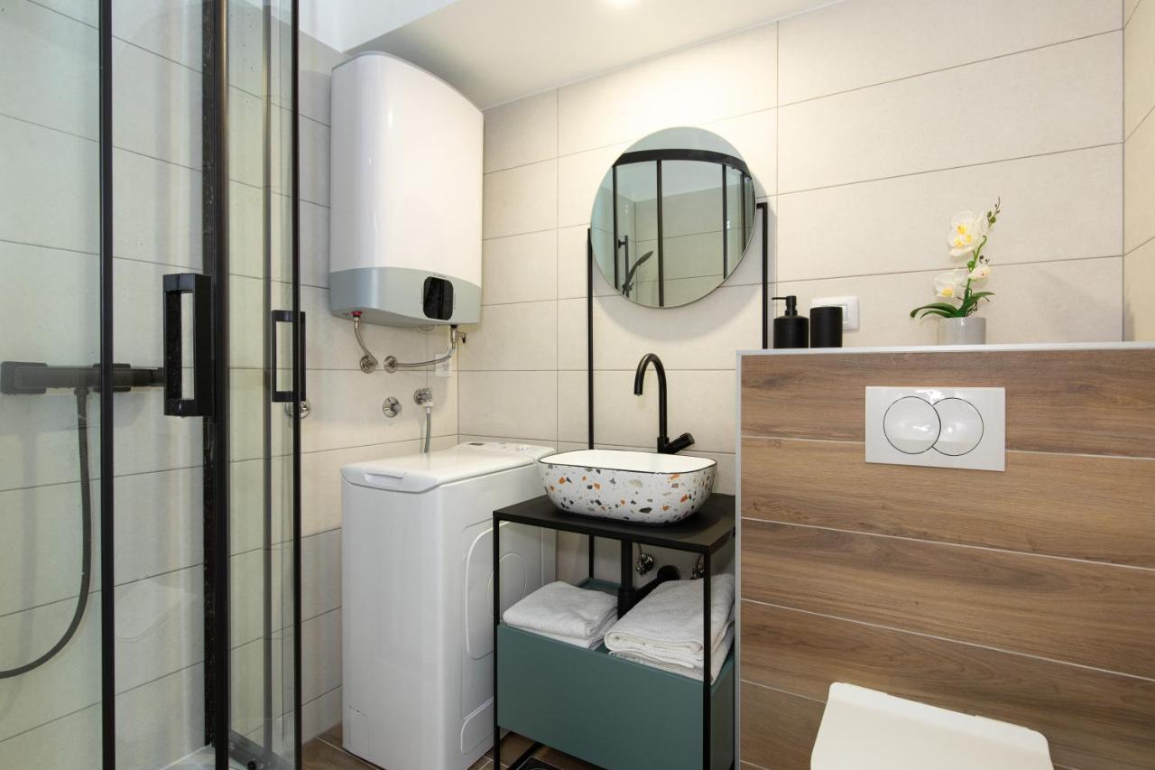 Ela Apartment Rijeka Luaran gambar