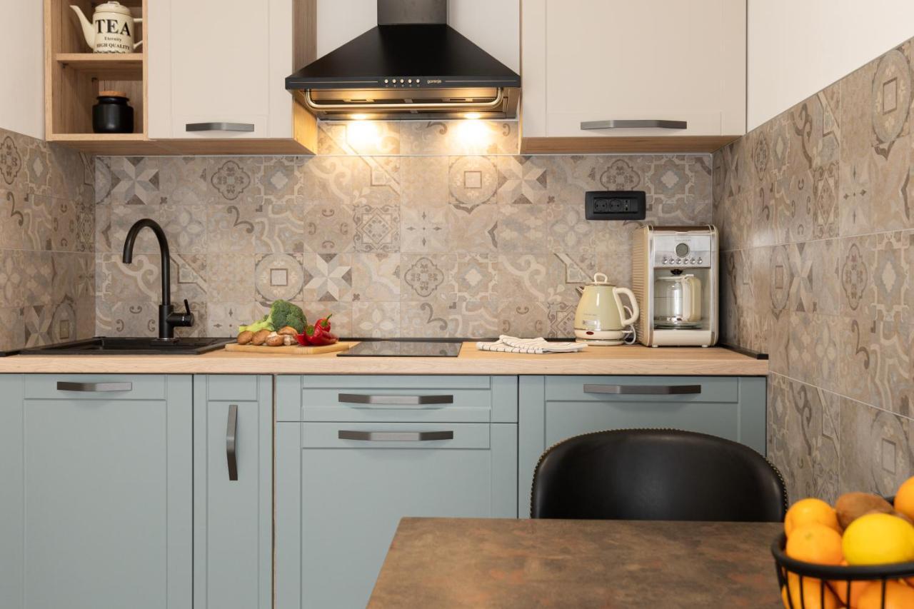 Ela Apartment Rijeka Luaran gambar