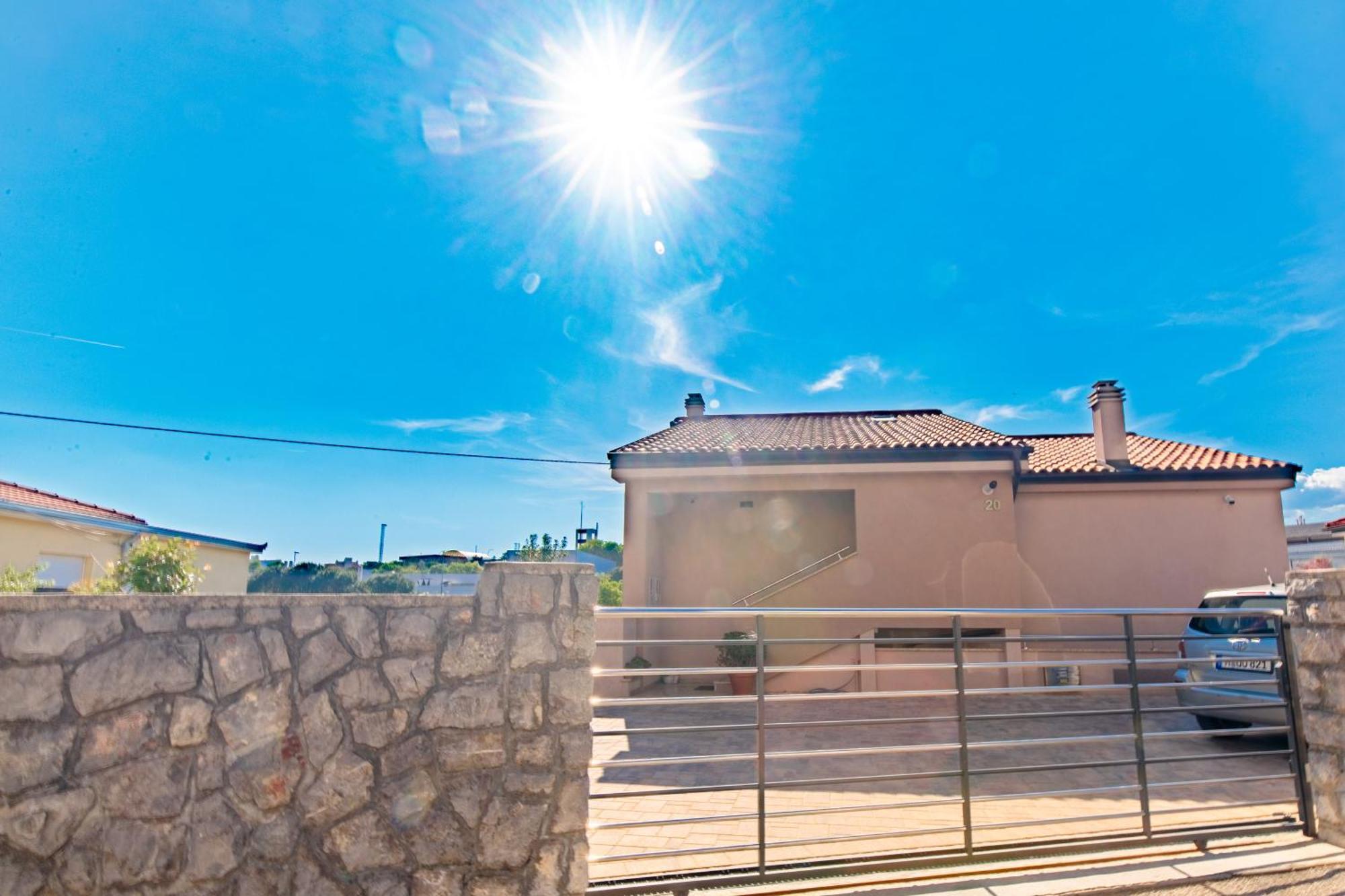 Ela Apartment Rijeka Luaran gambar